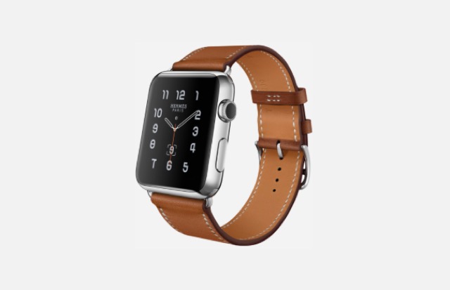Apple Watch Hermès. Настоящий модный аксессуар