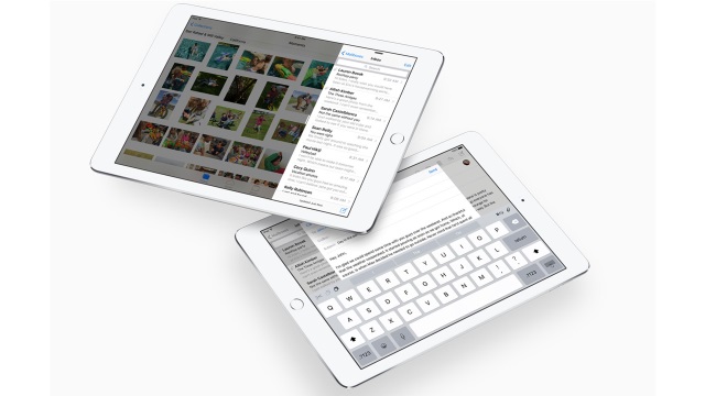 iPad Pro будет представлен в октябре