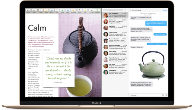 Как подготовиться к выходу OS X El Capitan?