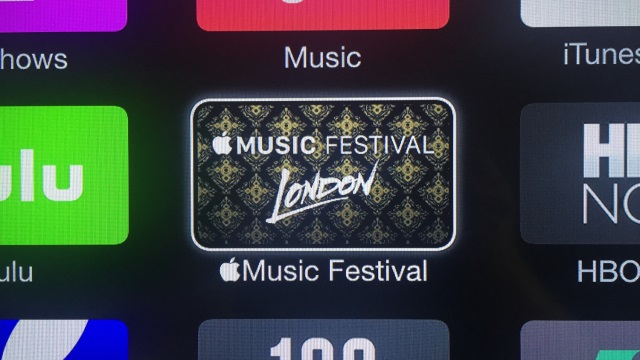 Канал фестиваля Apple Music доступен на Apple TV