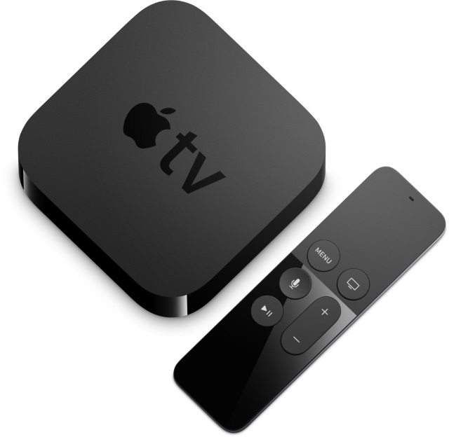 Возможность оформить заказ на Apple TV 4 появится уже 26 октября