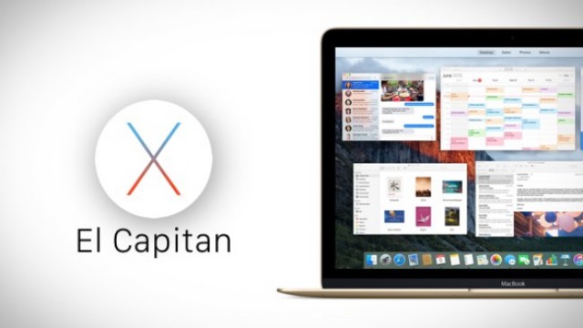 Apple выпустила первую публичную бета-версию OS X 10.11.2 El Capitan