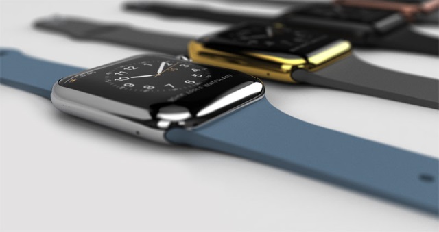 Концепт Apple Watch 2 от немецкого дизайнера