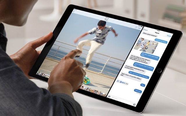 Мировые продажи iPad Pro стартуют в первую неделю ноября
