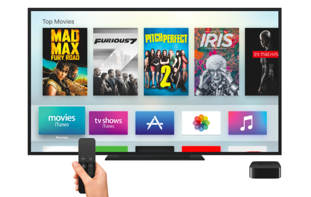К новой Apple TV можно одновременно подключить только два Bluetooth-контроллера