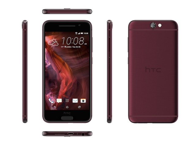 HTC One A9. iPhone на Android за $400