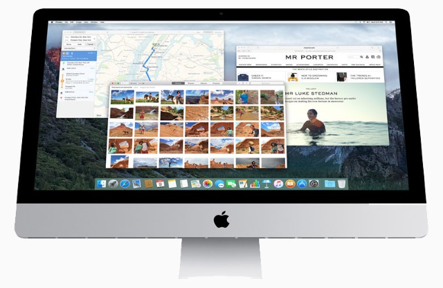 На следующей недели Apple выпустит новый 21,5-дюймовый iMac с 4K-дисплеем