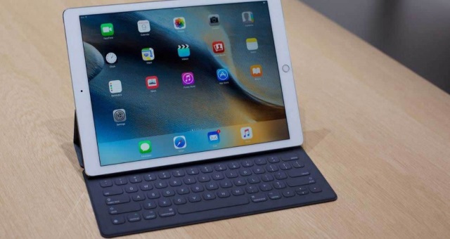 Продажи iPad Pro начнутся 6 ноября