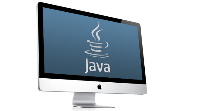 Java Mac OS X