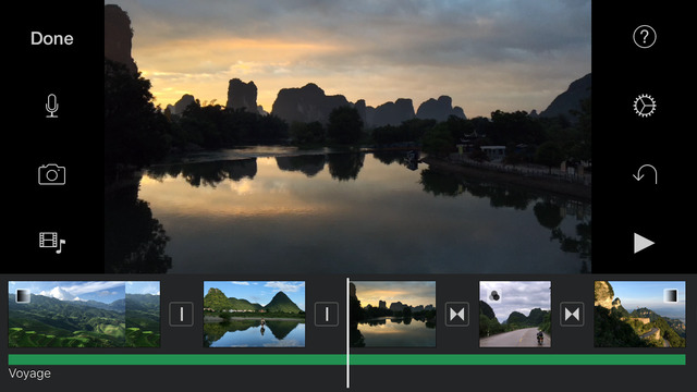 Apple обновила iMovie поддержкой разрешения 4K