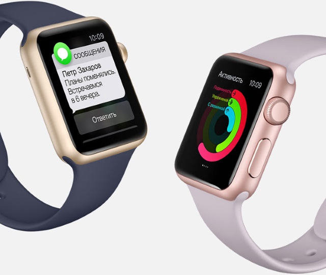 Средняя продажная стоимость Apple Watch составляет $529