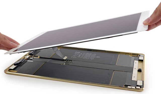 iFixit оценили ремонтопригодность iPad Pro в 3 балла из 10