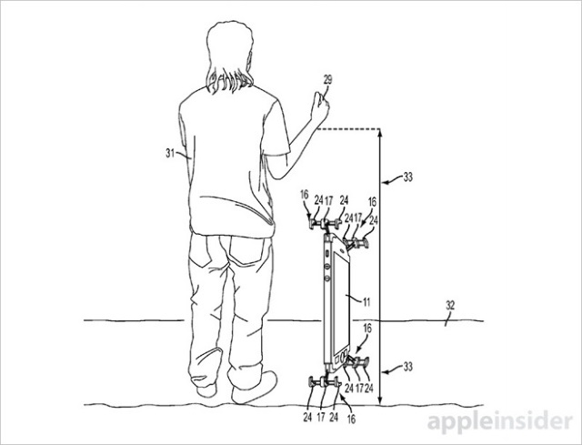Apple изобрела продвинутую систему защиты iPhone от падений и попадания воды