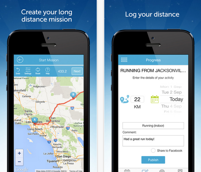 Apple и спорт: лучшие приложения для велосипедистов на iPhone