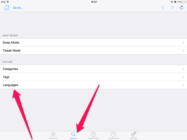 Как поменять системный шрифт на iPhone и iPad под управлением iOS 9 (Cydia)