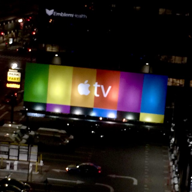 Apple запустила масштабную рекламную кампанию новой Apple TV