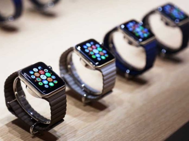 Apple Watch принесли Apple более $4 млрд