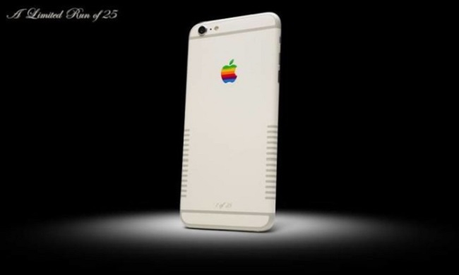 iPhone 6s Retro