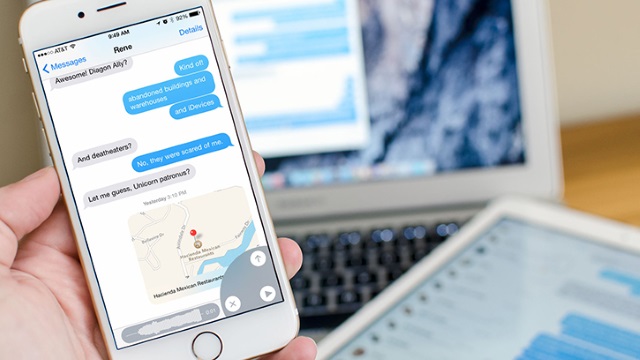 Через iMessage в iOS 10 можно будет переводить деньги