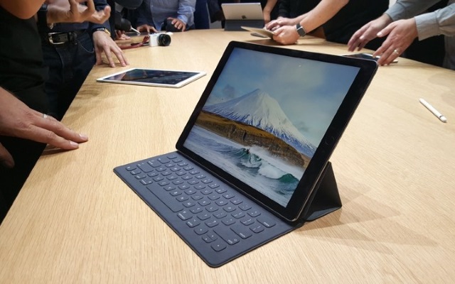Apple не планирует объединять iPad и Mac