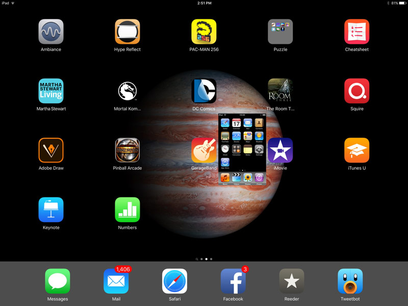 iPad Pro resolution