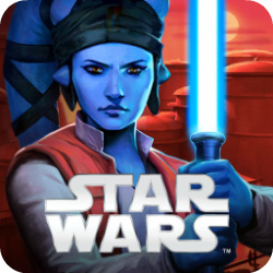 Лучшие игры для iPhone и iPad по мотивам «Звездных войн»