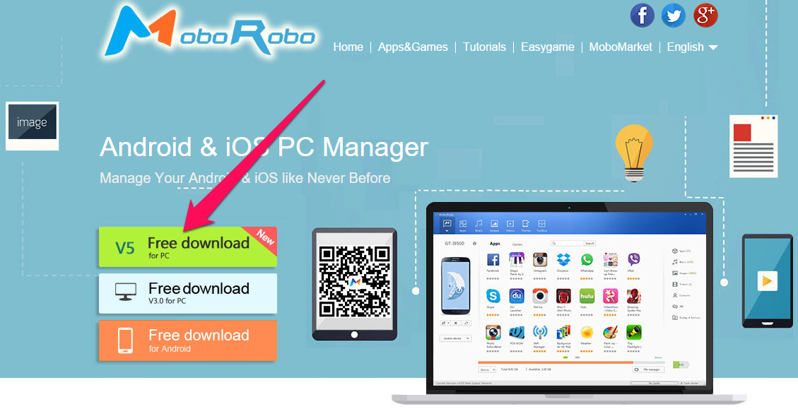 MoboRobo — невероятно удобный файловый менеджер для iPhone и iPad
