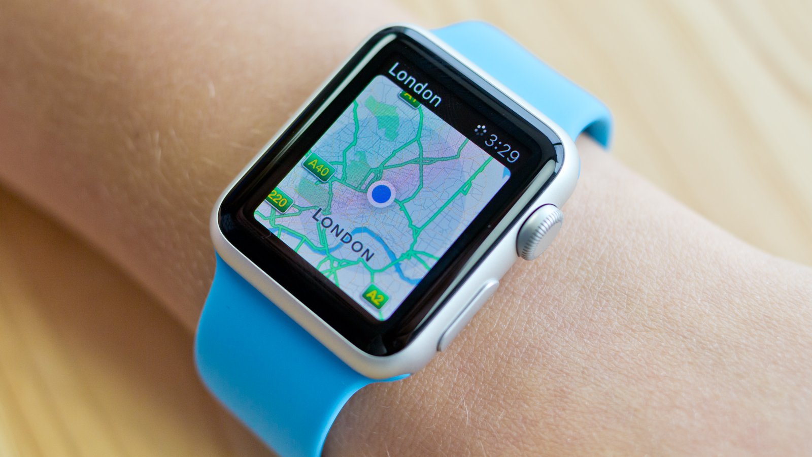 Apple Maps на iOS-устройствах используются в три раза чаще Google Maps