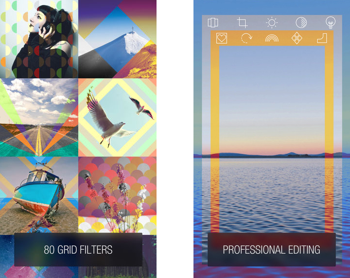 Лучшее приложение для работы с фотографией 2015 года Colorburn раздается бесплатно