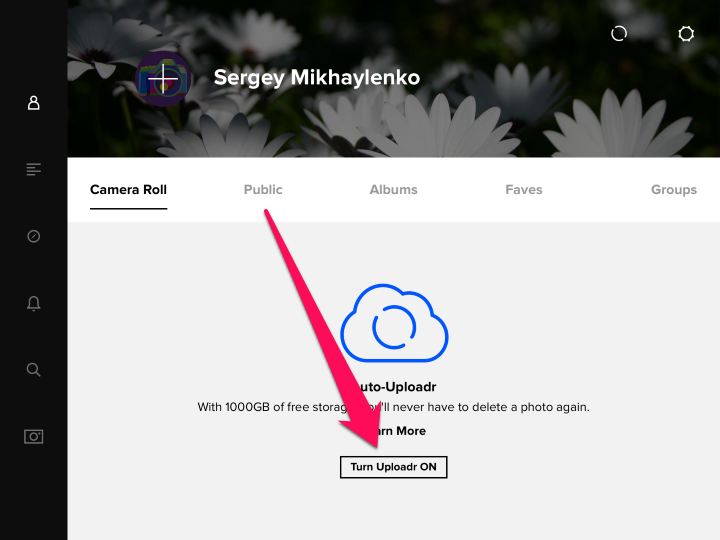 Как сделать резервную копию фотографий iPhone и iPad на Flickr