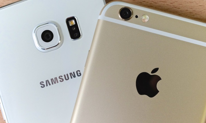 Apple настаивает на признании вины Samsung в патентном деле