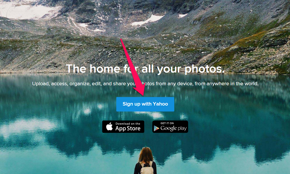 Как сделать резервную копию фотографий iPhone и iPad на Flickr