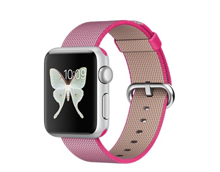 Apple представила новые ремешки для Apple Watch и скинула цену на Apple Watch 38 мм