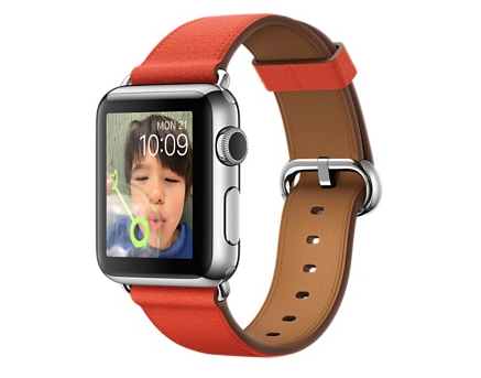 Apple представила новые ремешки для Apple Watch и скинула цену на Apple Watch 38 мм