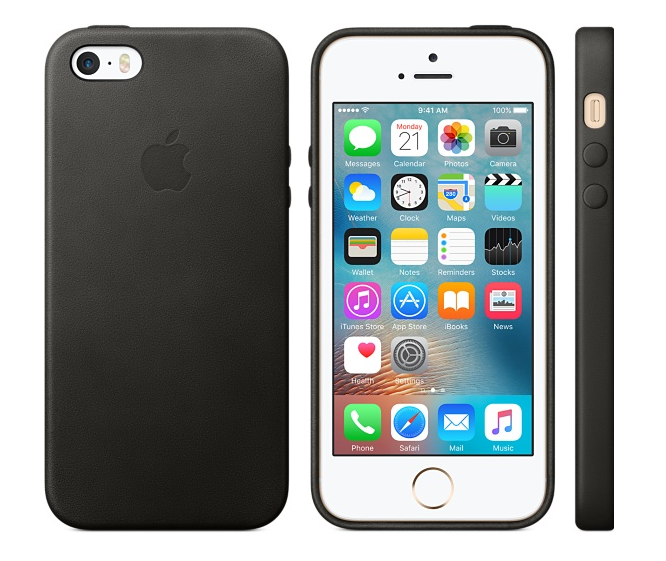 Apple выпустила новые силиконовые и кожаные чехлы для различных моделей iPhone