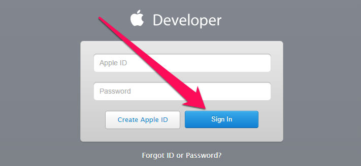 Как создать бесплатный аккаунт разработчика Apple для загрузки приложений в обход App Store