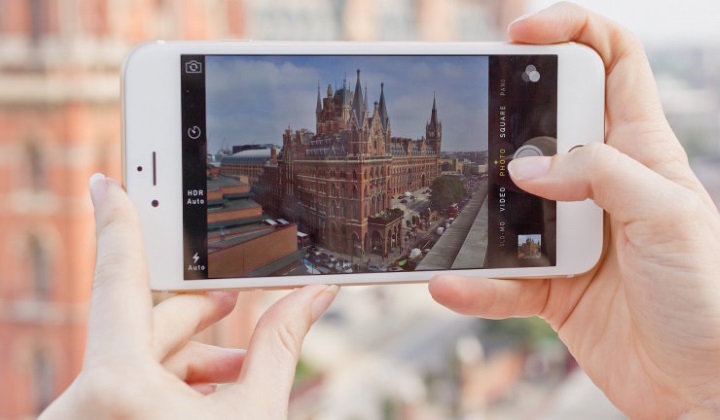iPhone SE может получить 4K-камеру