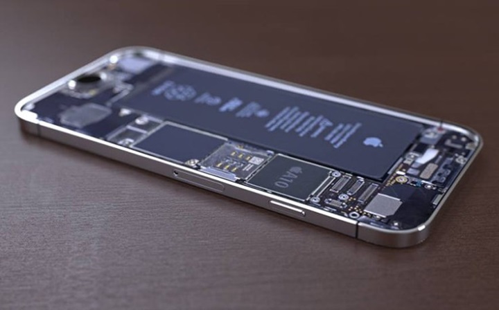 iPhone 7 Plus будет иметь аккумулятор емкостью 3100 мАч