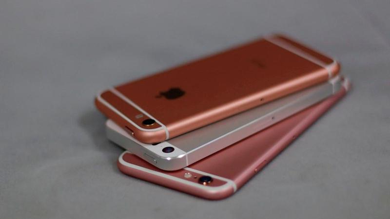Источник: iPhone SE получит характеристики iPhone 6s и дизайн iPhone 5s