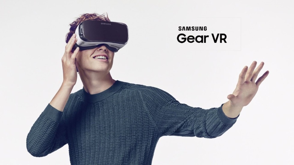 Samsung создаст полноценный шлем виртуальной реальности