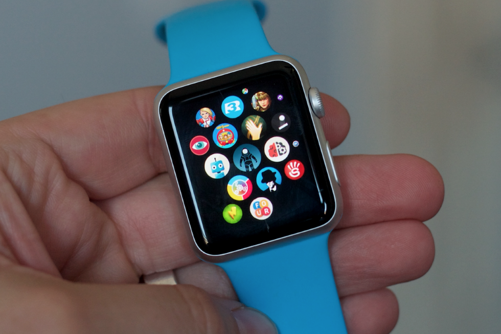 Apple Watch 2 получат модуль сотовой связи