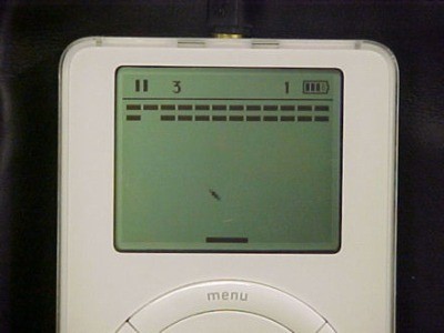В первом iPod’е было секретное «пасхальное яйцо»