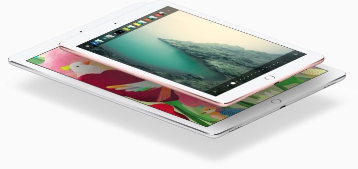 В России стартовали продажи iPhone SE и 9,7-дюймового iPad Pro