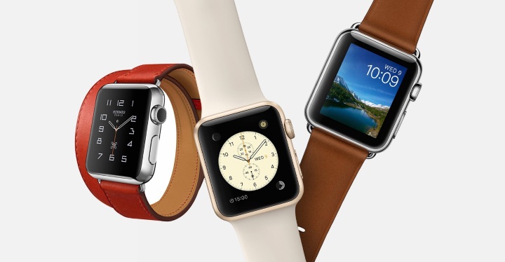 Поставщики комплектующих для Apple Watch 2 утверждены