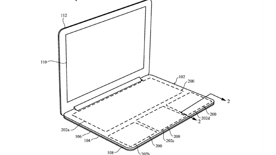 MacBook начнут выпускать без клавиатуры?