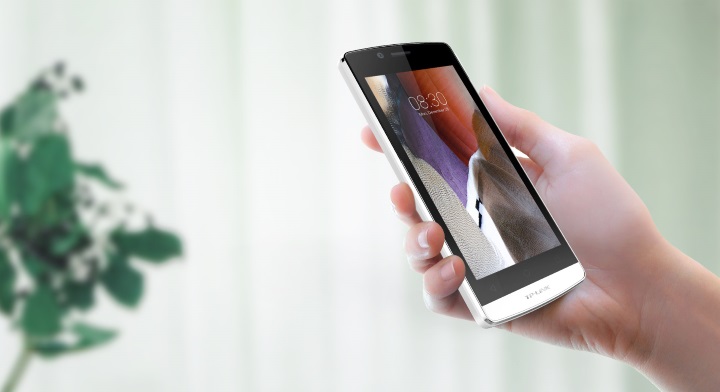 TP-LINK выпустит на российский рынок серию смартфонов Neffos C5