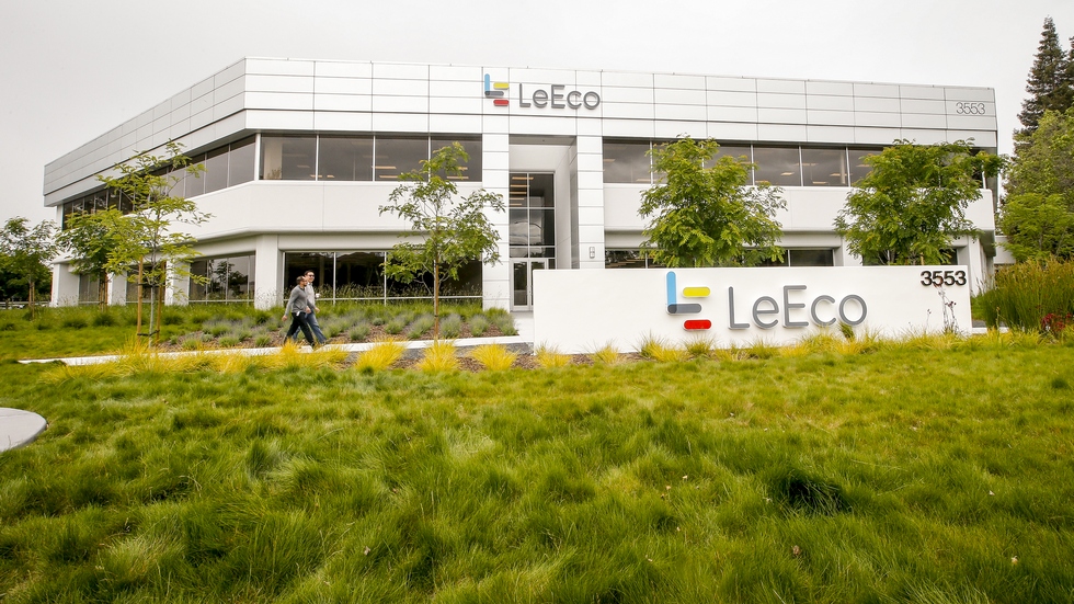 LeEco U.S. Headquarters