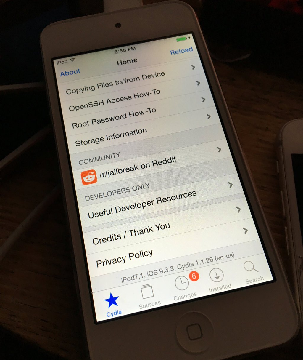 Джейлбрейк iOS 9.3.3 возможен, но не для обычных пользователей