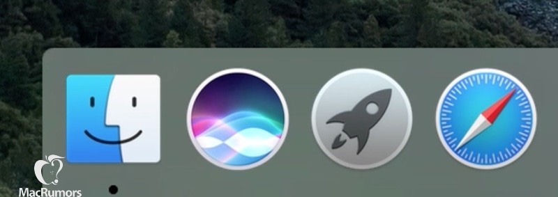 Утечка подтвердила наличие Siri в OS X 10.12