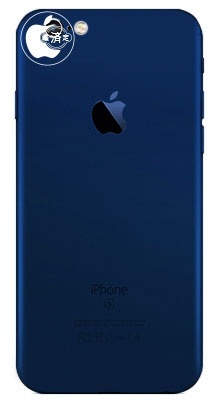 iPhone 7 может выйти в новом темно-синем цвете